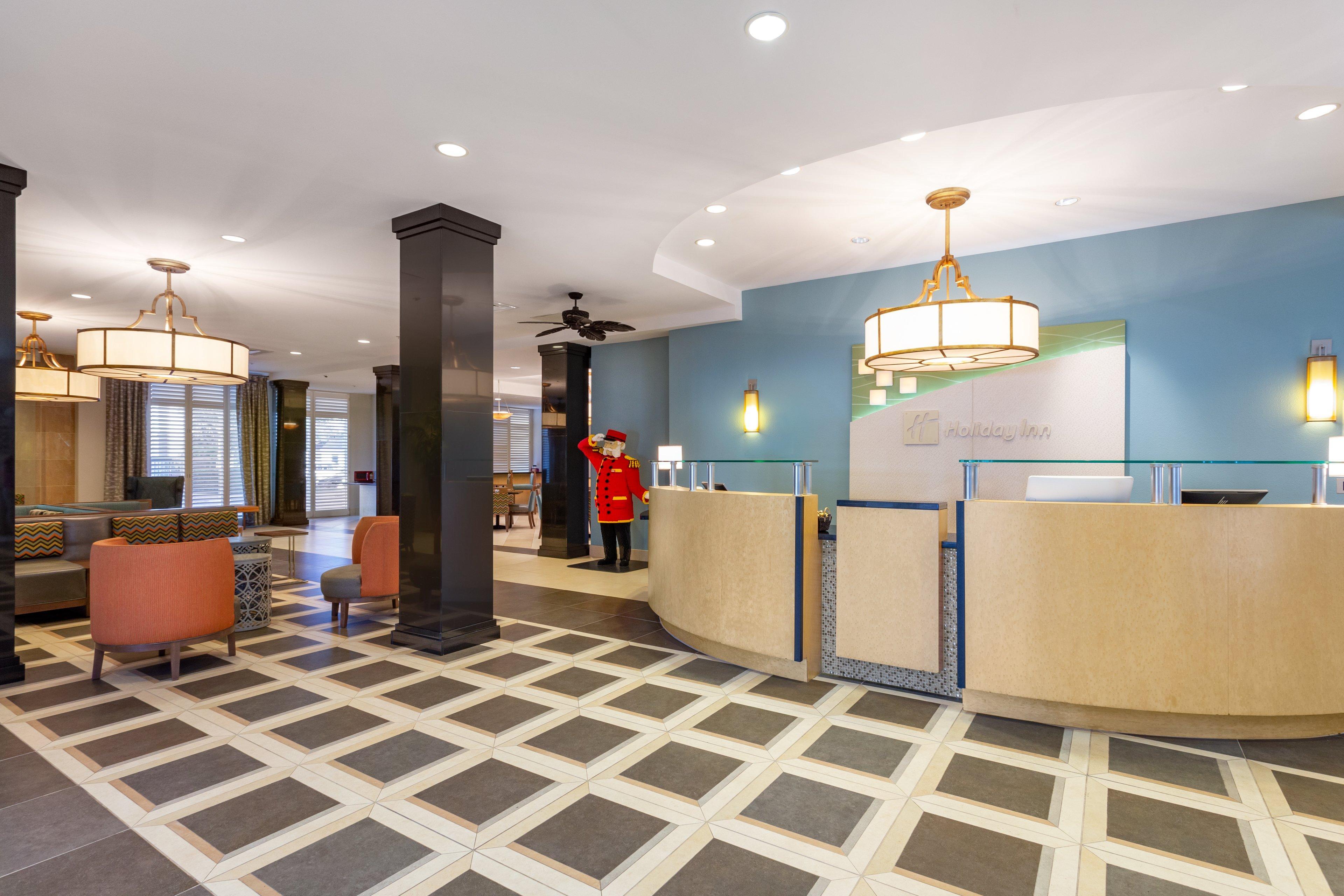 Holiday Inn Winter Haven By Ihg Екстериор снимка