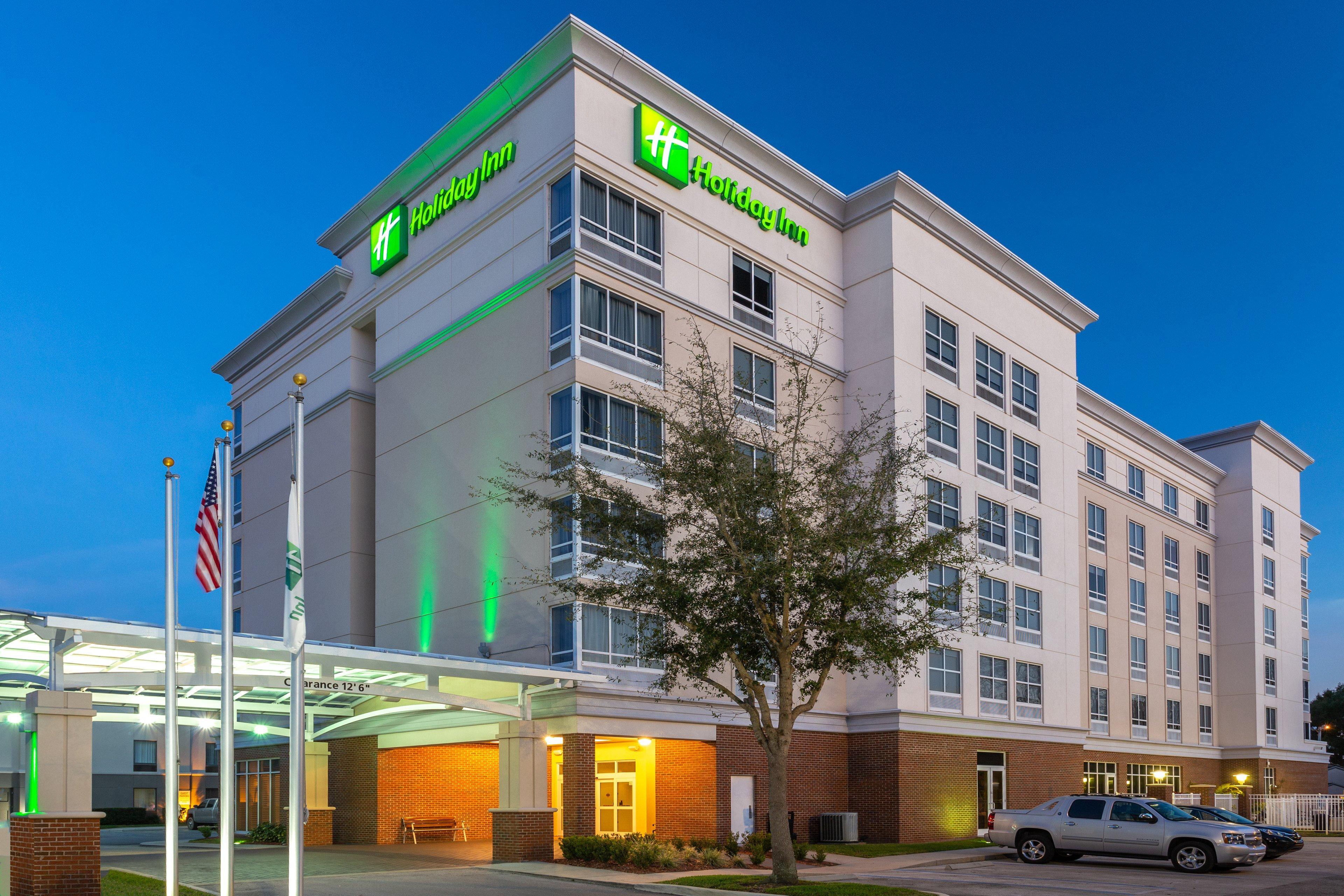 Holiday Inn Winter Haven By Ihg Екстериор снимка