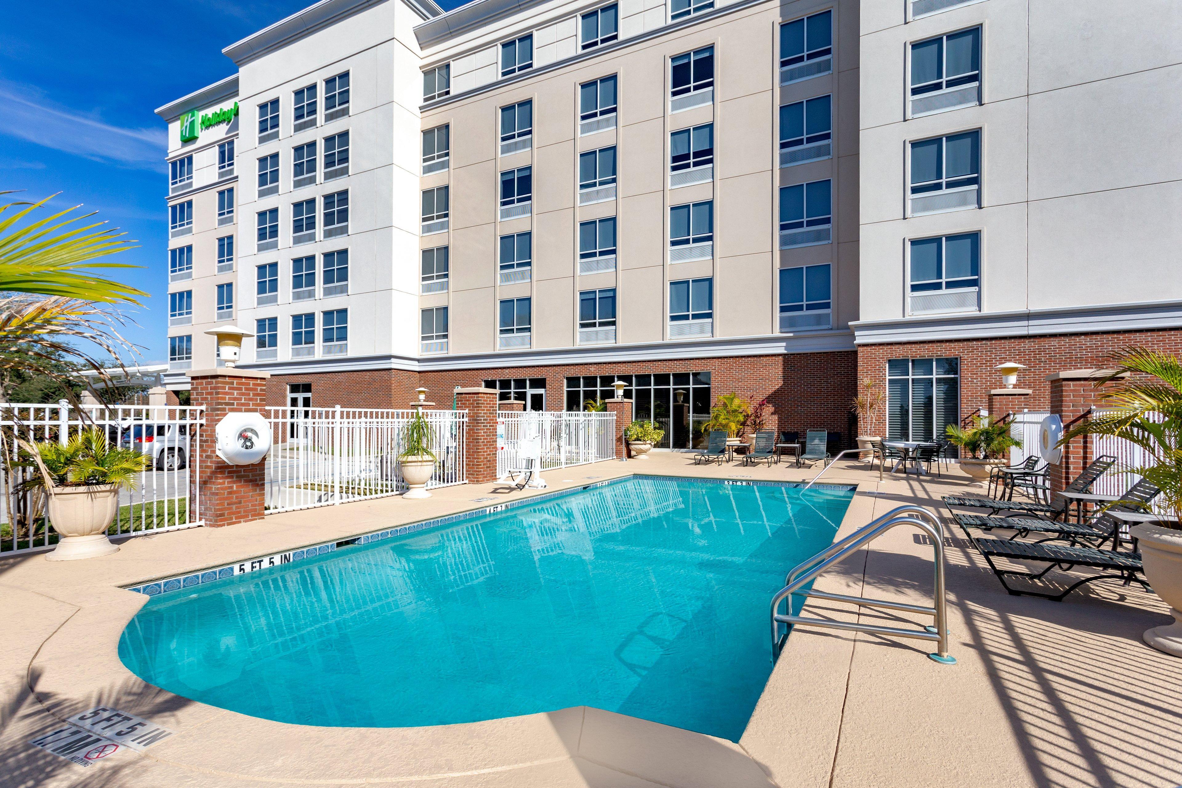 Holiday Inn Winter Haven By Ihg Екстериор снимка
