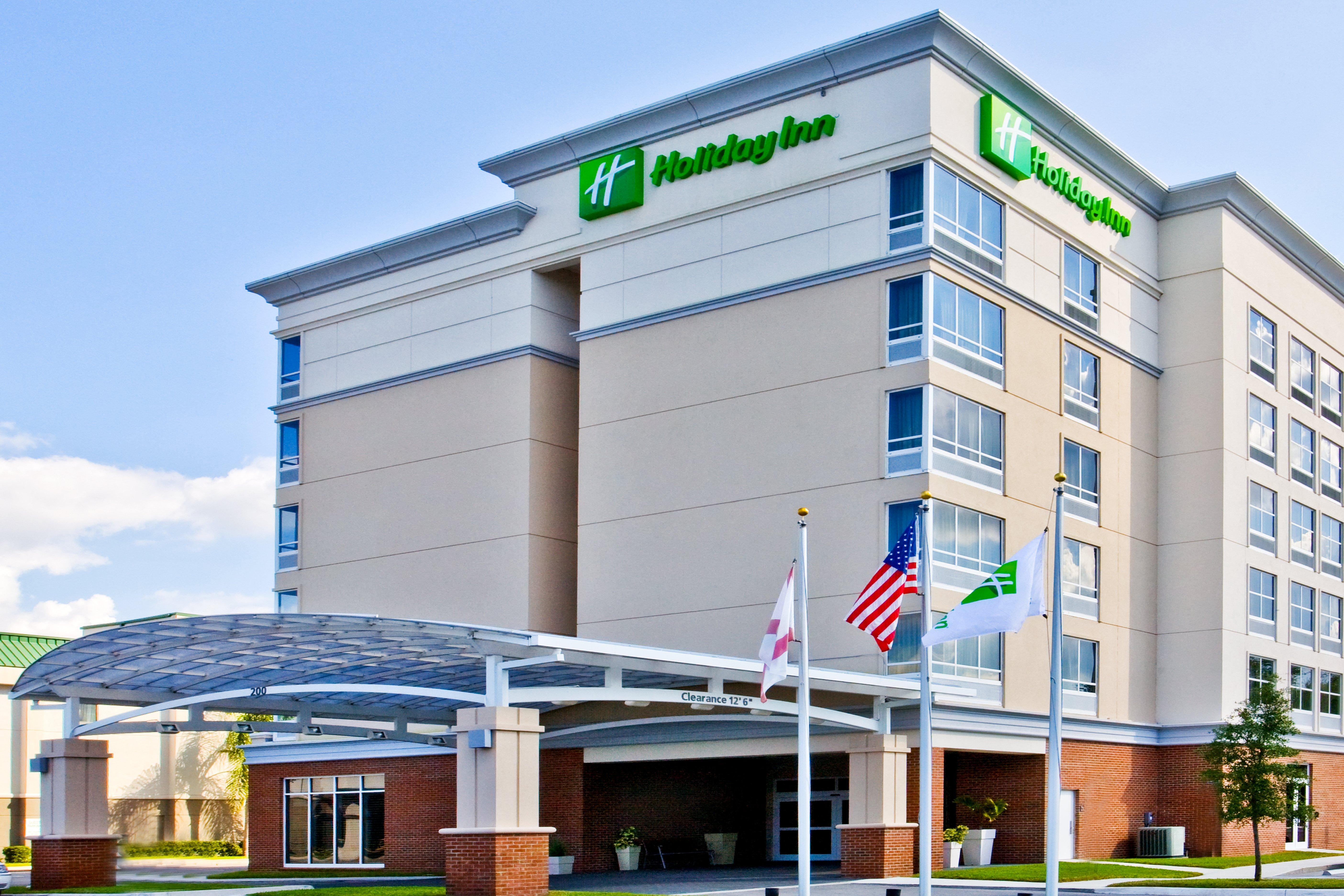 Holiday Inn Winter Haven By Ihg Екстериор снимка