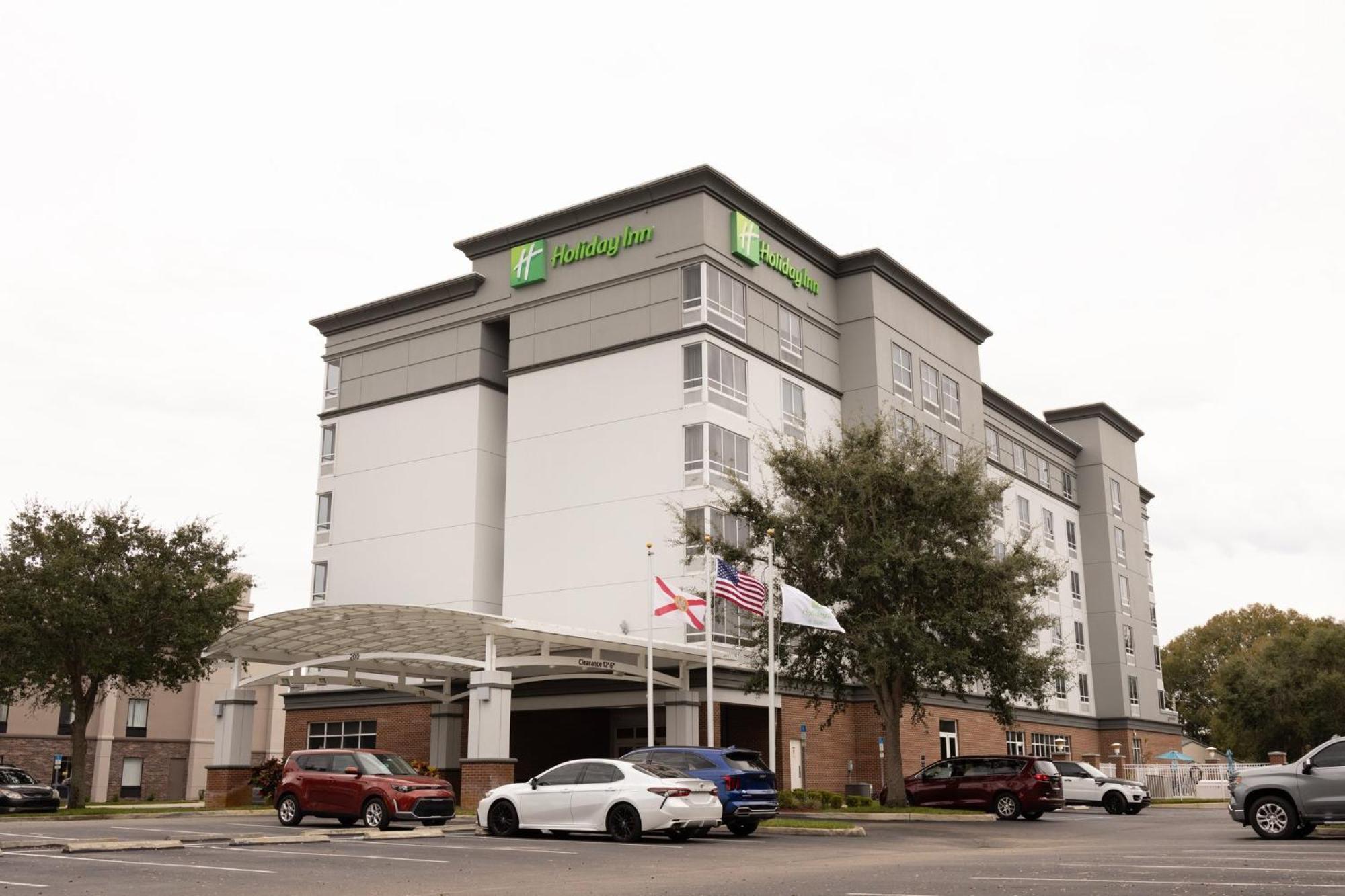 Holiday Inn Winter Haven By Ihg Екстериор снимка