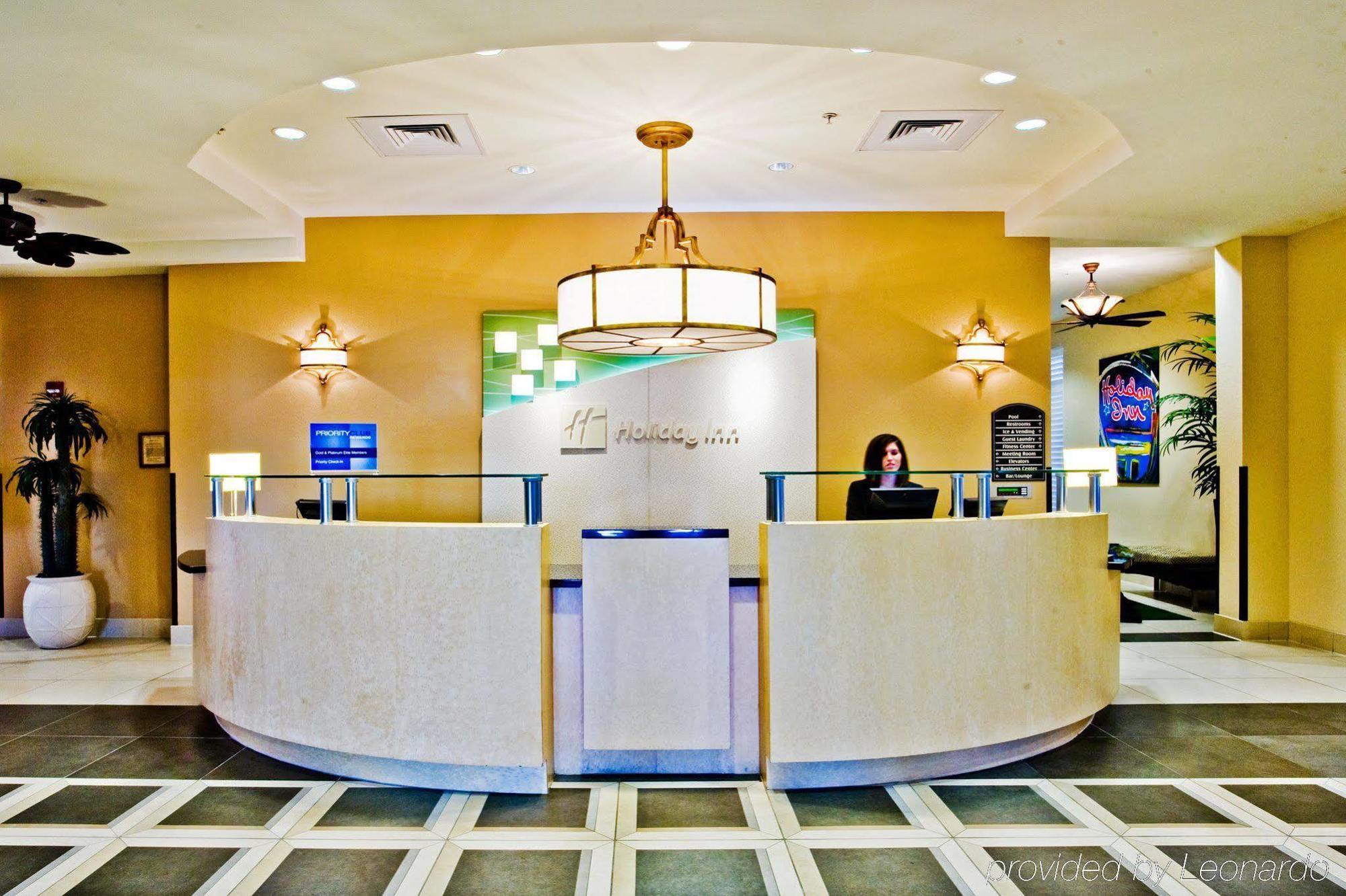Holiday Inn Winter Haven By Ihg Интериор снимка