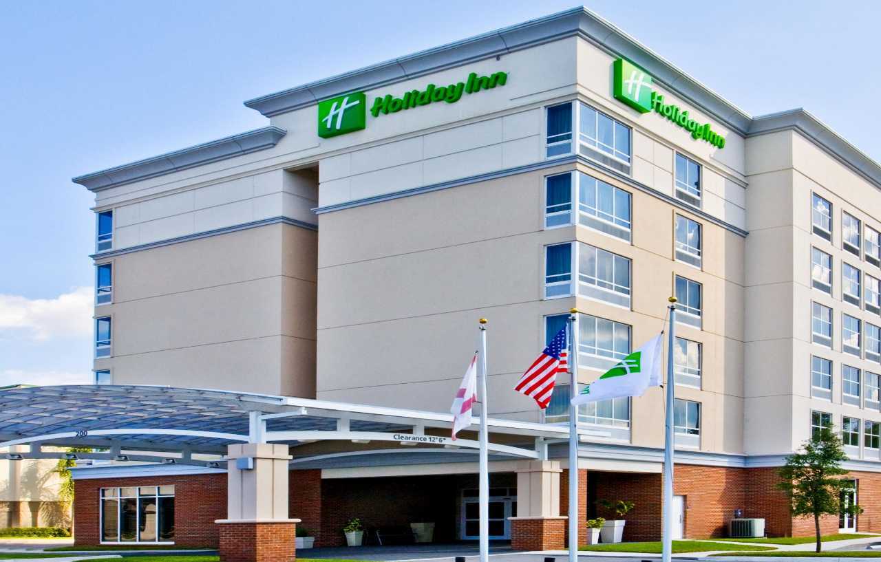 Holiday Inn Winter Haven By Ihg Екстериор снимка