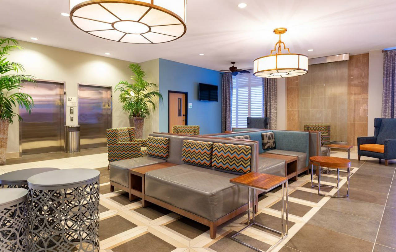 Holiday Inn Winter Haven By Ihg Екстериор снимка